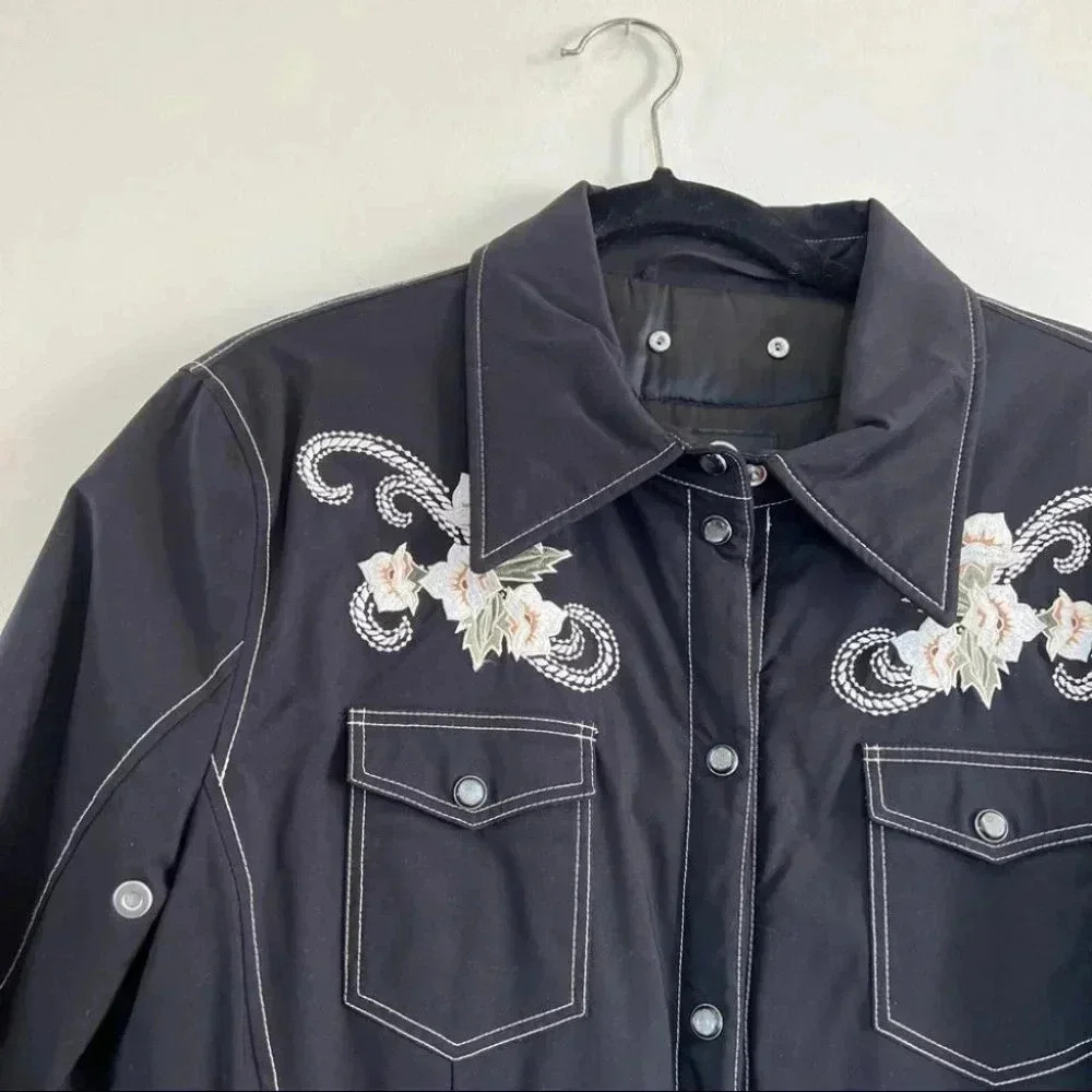 Bogner Western Shell Jacket - Picture 3 of 14